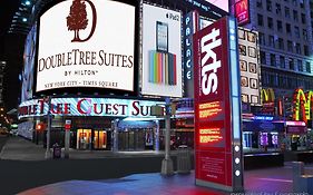 Doubletree Suites Hilton Times Square